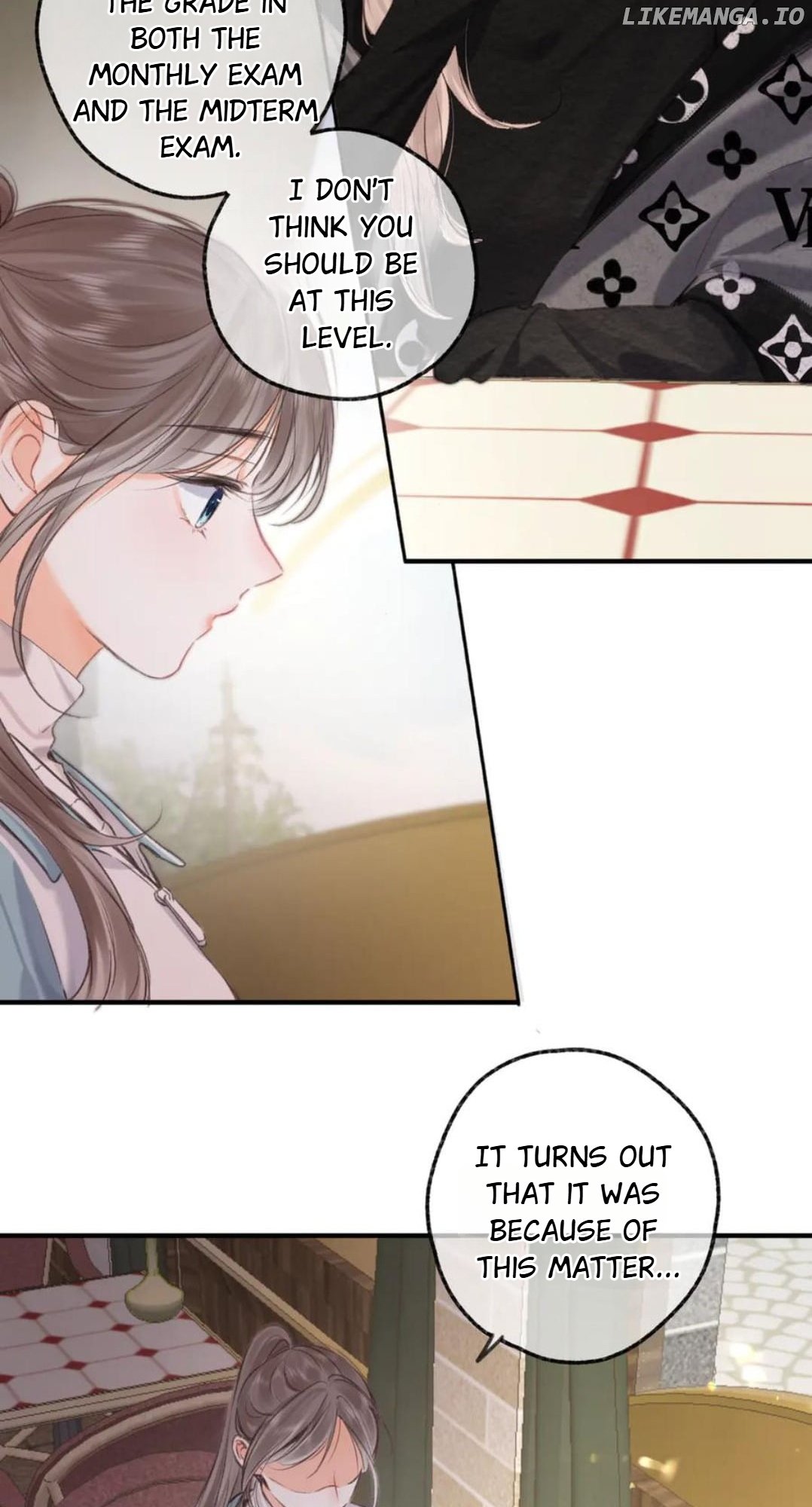You Are My Desire Chapter 80 - Page 25
