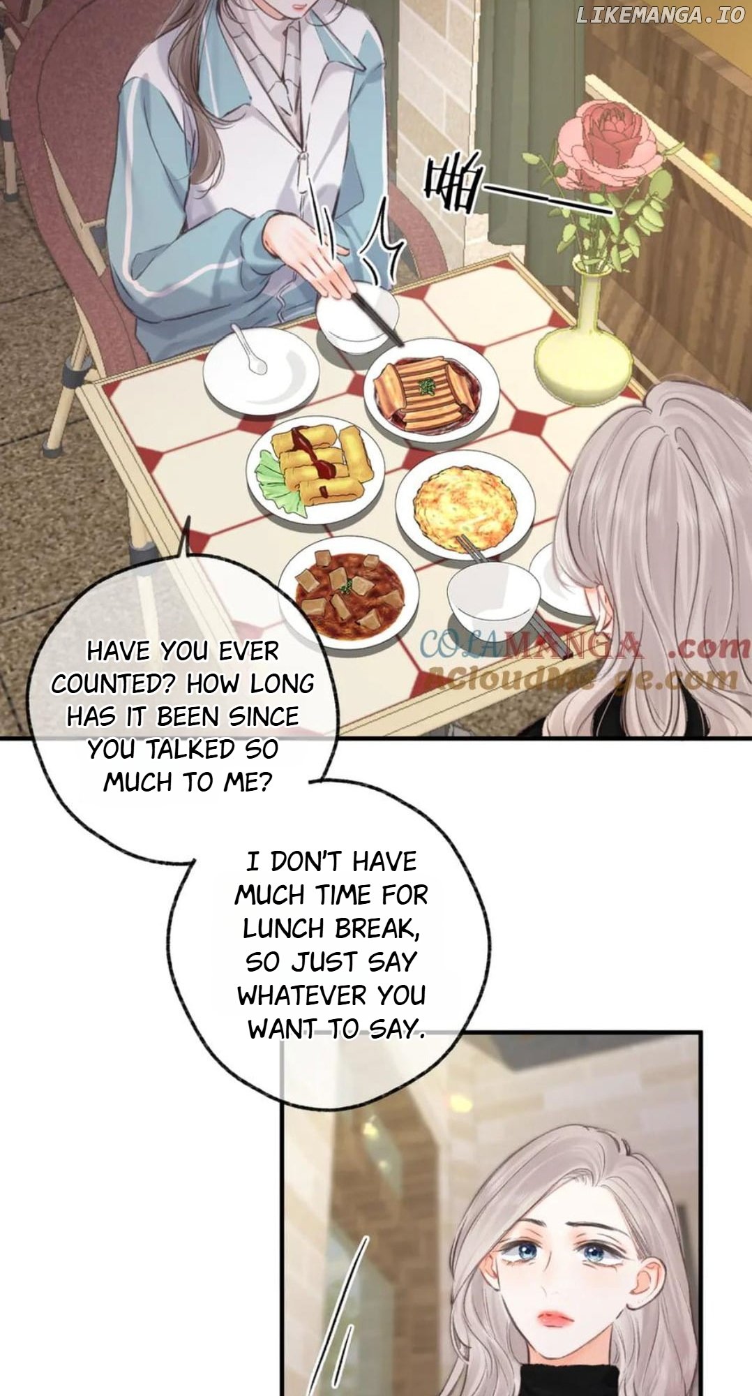 You Are My Desire Chapter 80 - Page 26