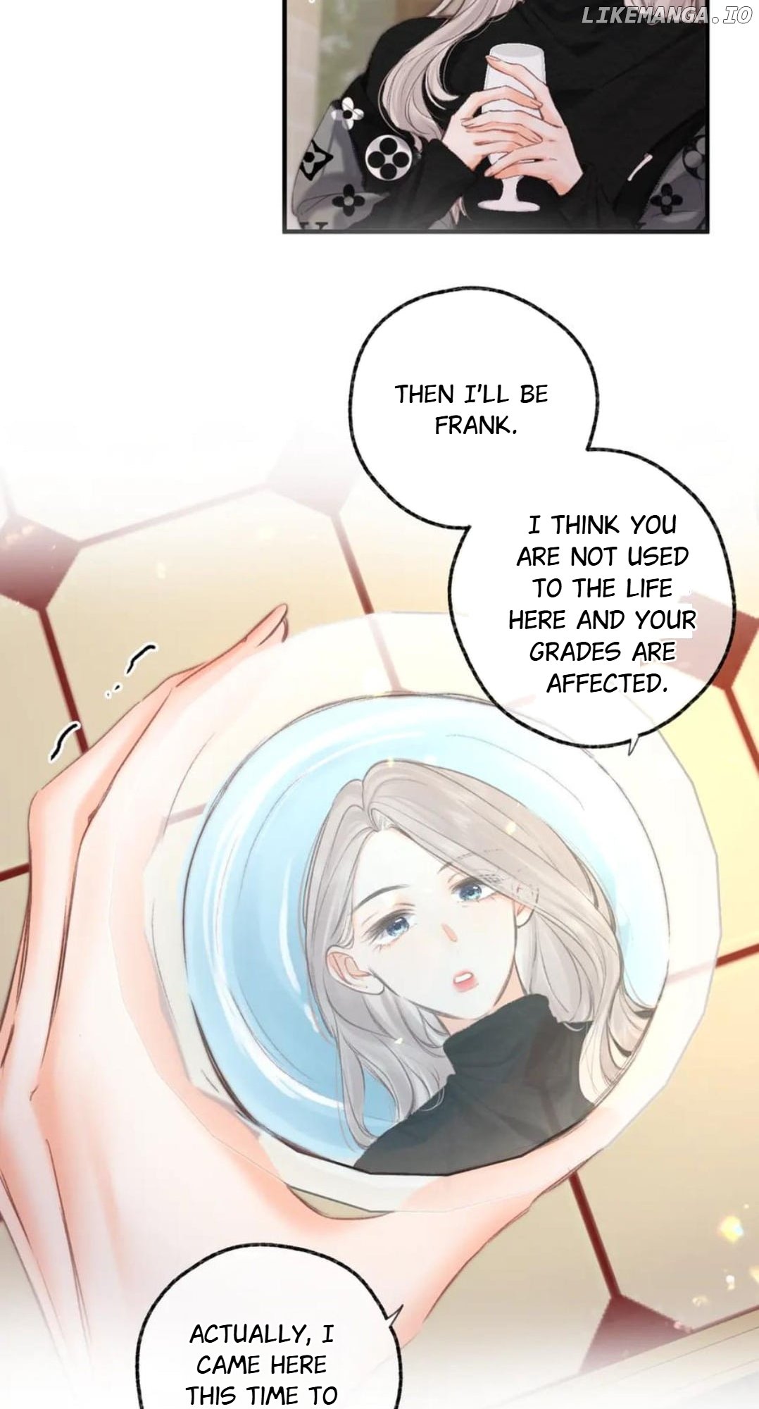 You Are My Desire Chapter 80 - Page 27
