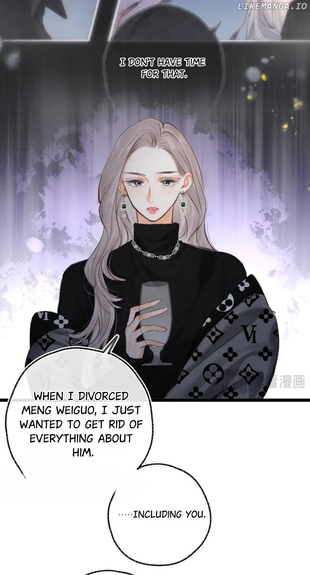 You Are My Desire Chapter 80 - Page 31