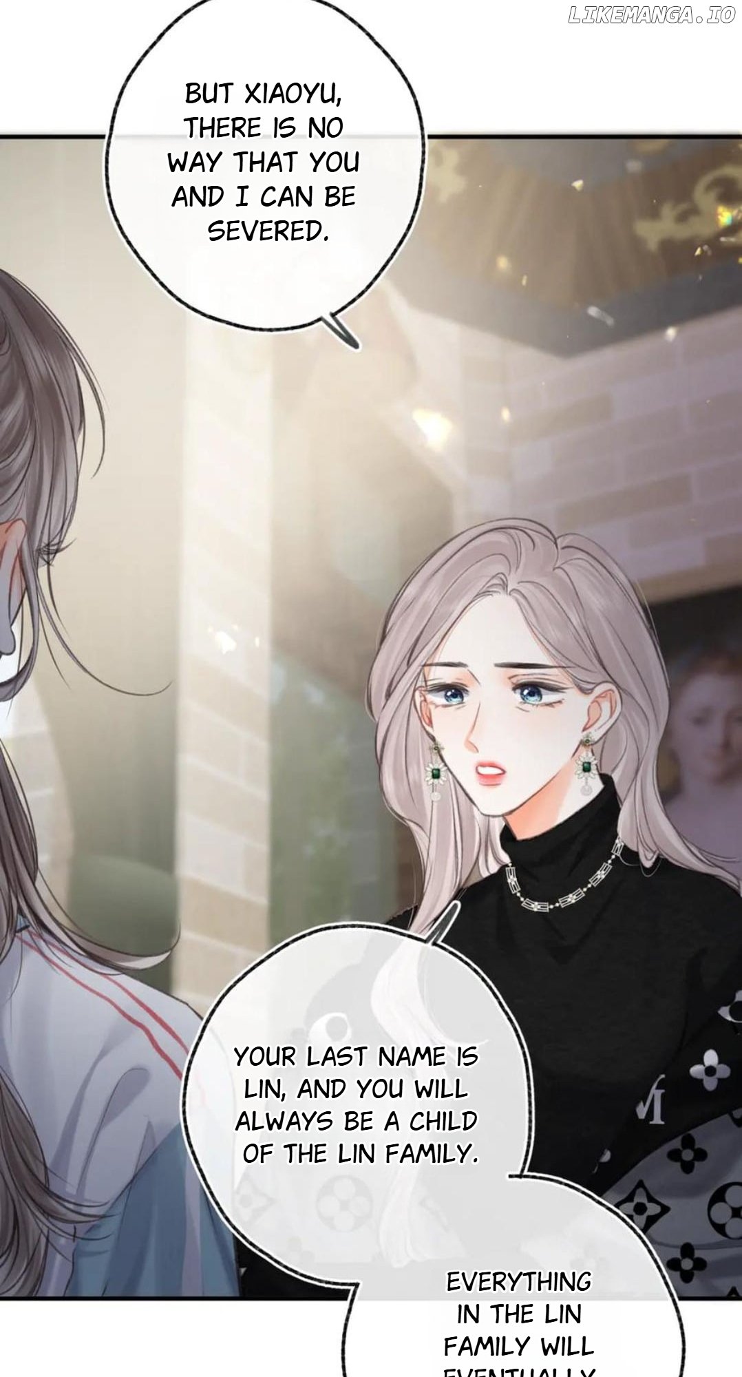 You Are My Desire Chapter 80 - Page 32