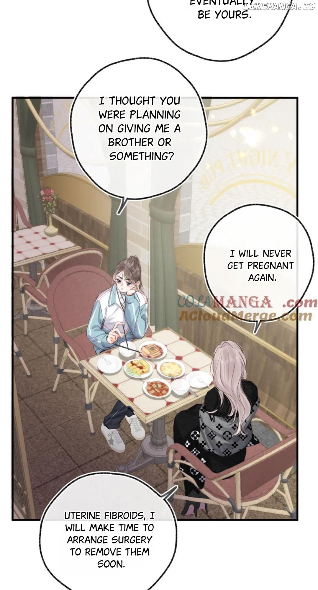 You Are My Desire Chapter 80 - Page 33