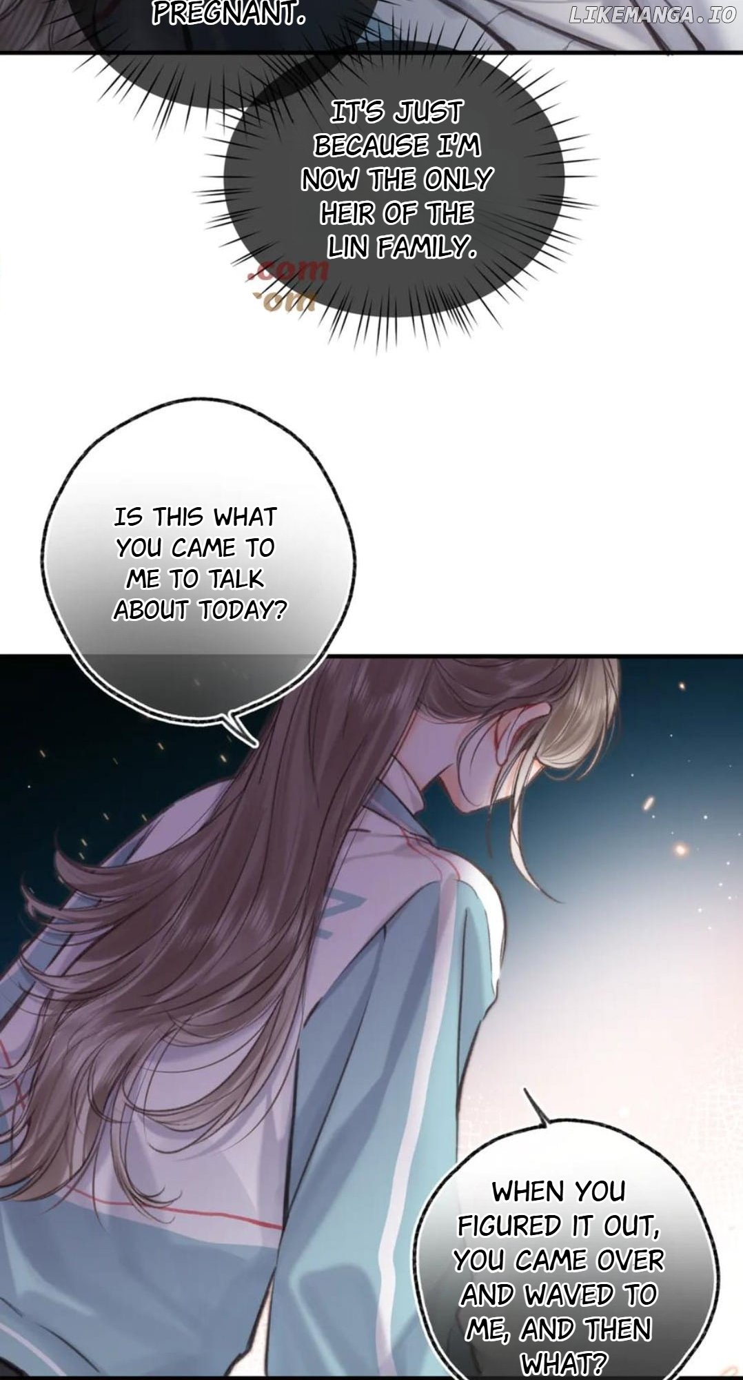 You Are My Desire Chapter 80 - Page 35