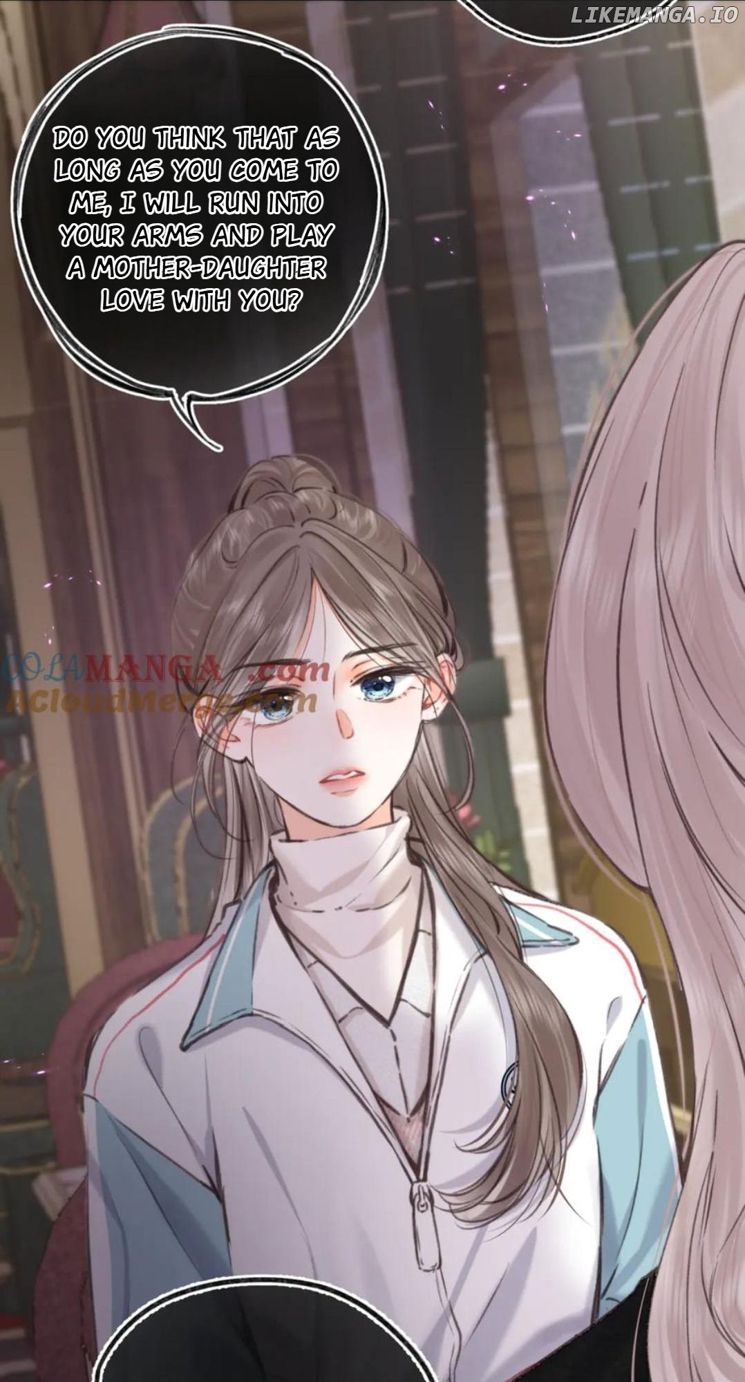You Are My Desire Chapter 80 - Page 36