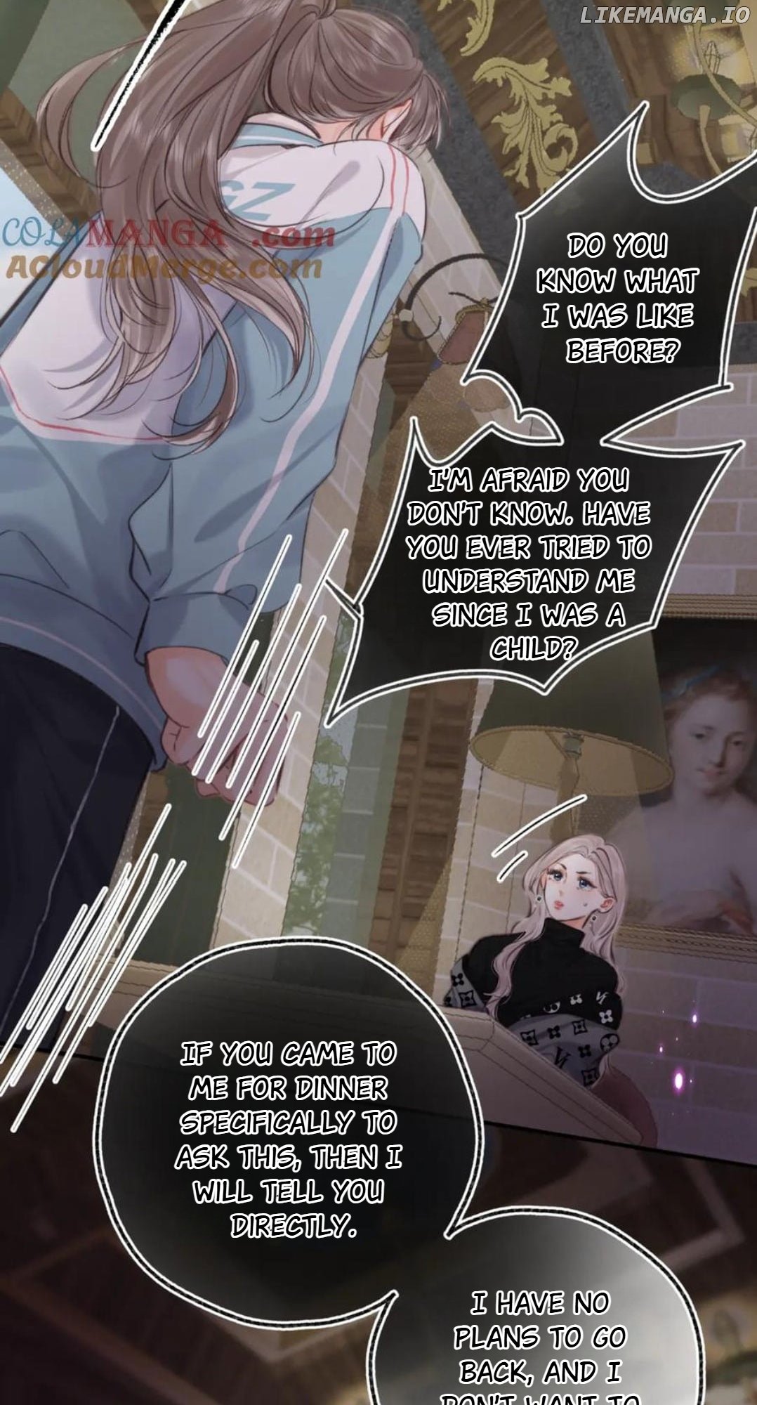 You Are My Desire Chapter 80 - Page 38