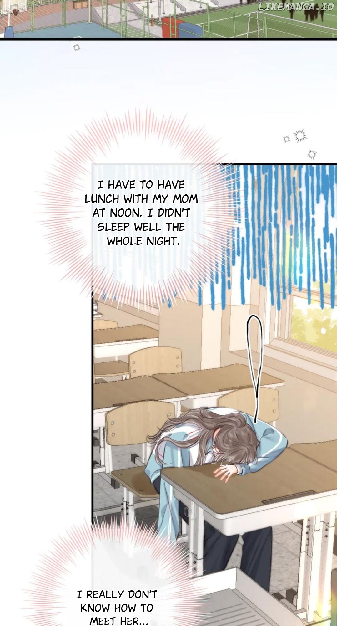 You Are My Desire Chapter 80 - Page 7