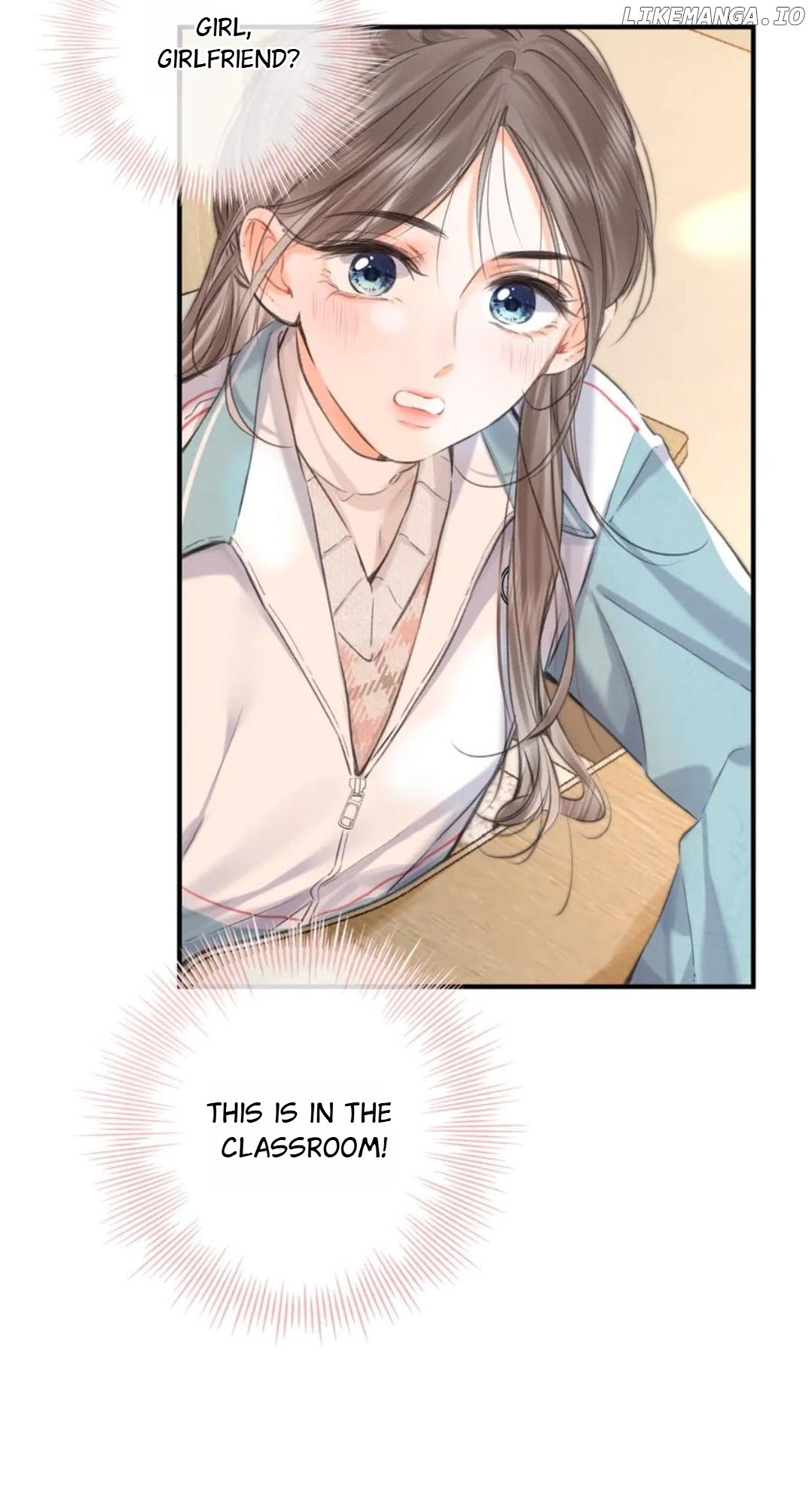 You Are My Desire Chapter 80 - Page 10
