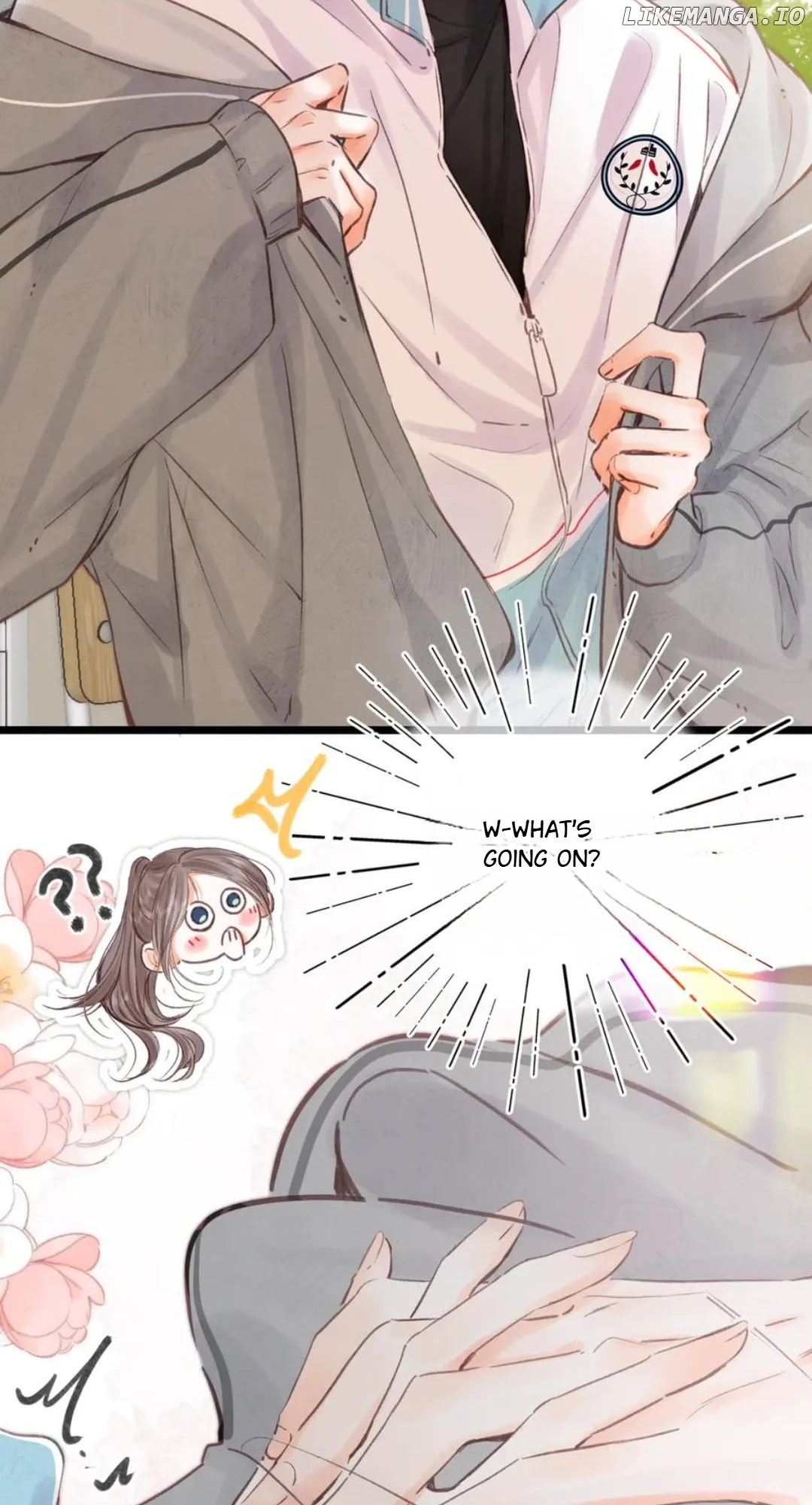 You Are My Desire Chapter 81 - Page 11