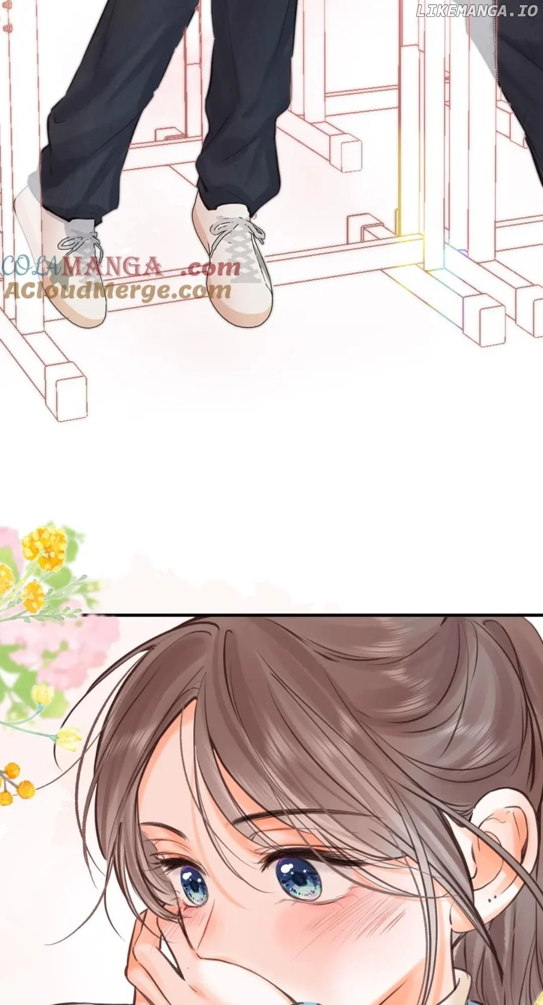 You Are My Desire Chapter 81 - Page 13