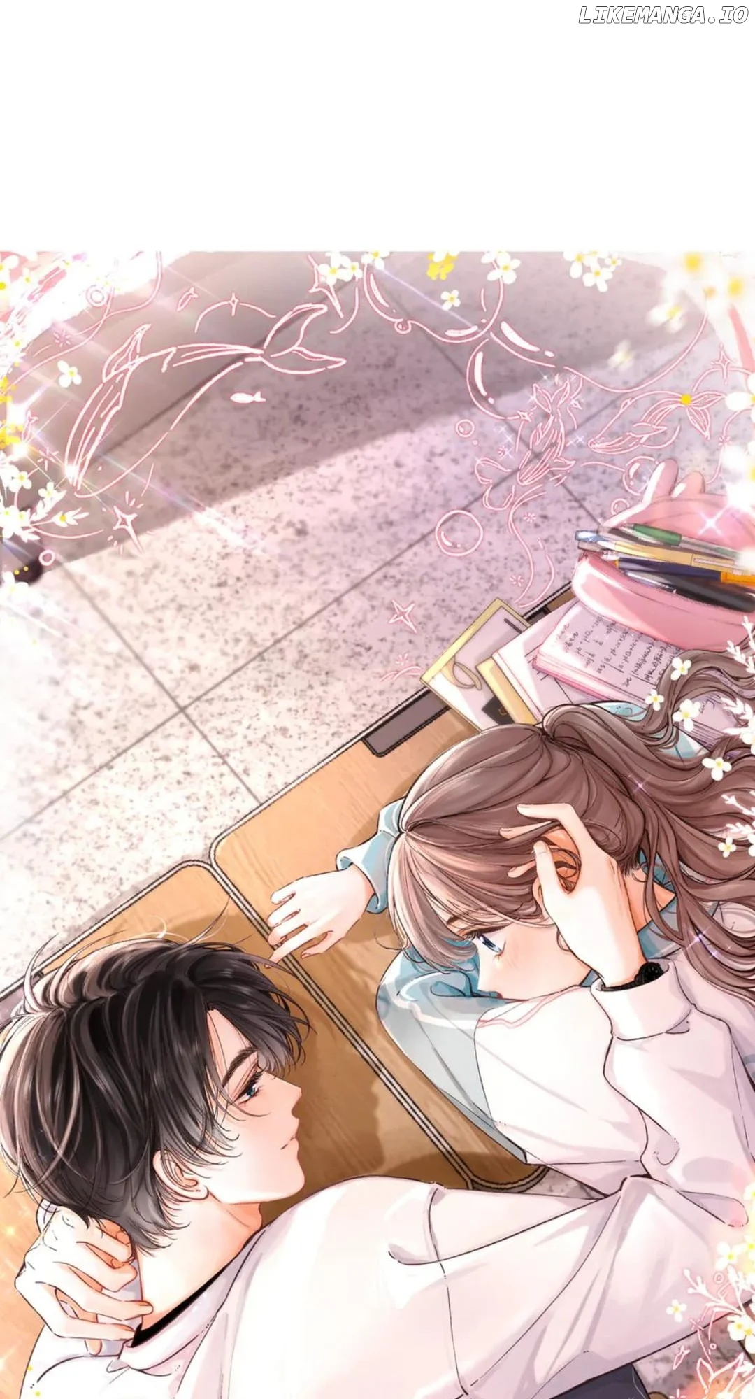 You Are My Desire Chapter 81 - Page 19