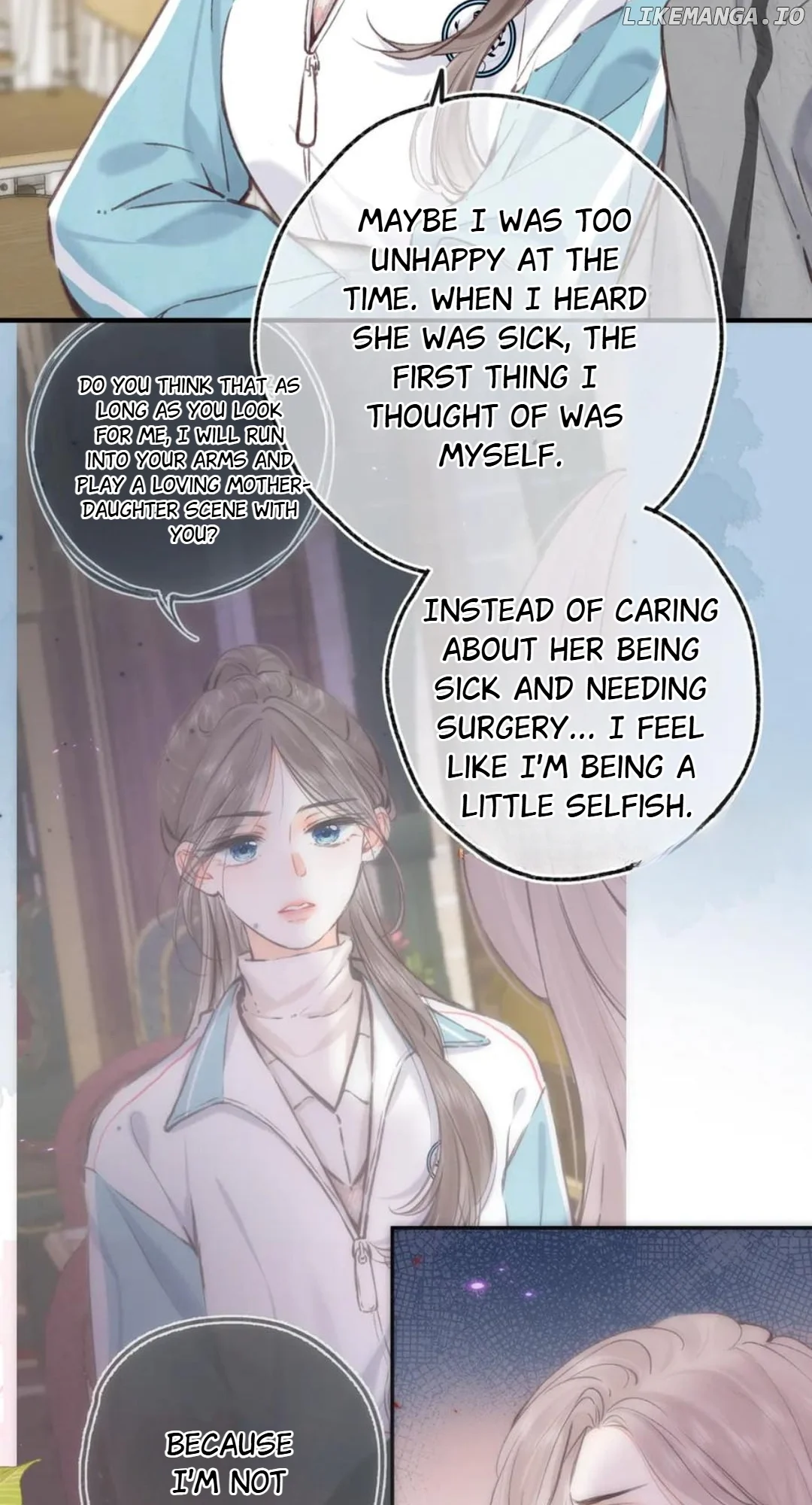 You Are My Desire Chapter 81 - Page 24