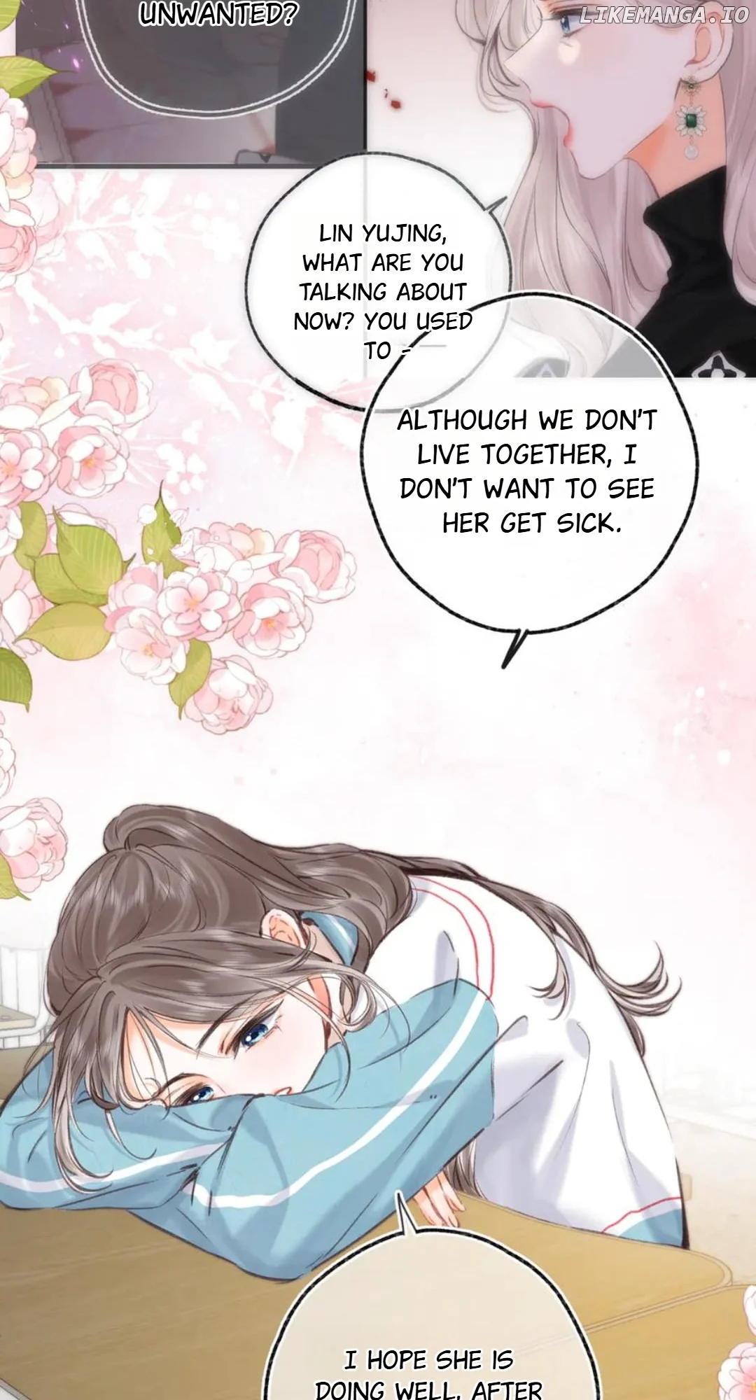 You Are My Desire Chapter 81 - Page 25
