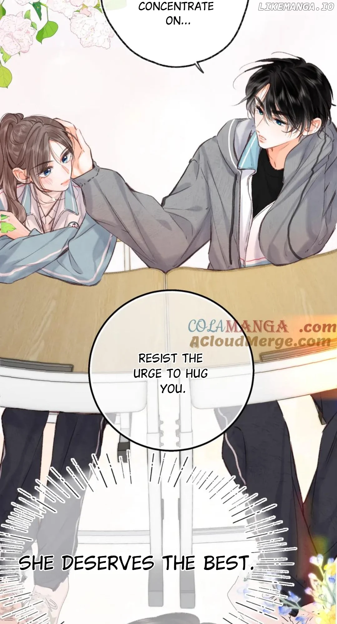 You Are My Desire Chapter 81 - Page 29