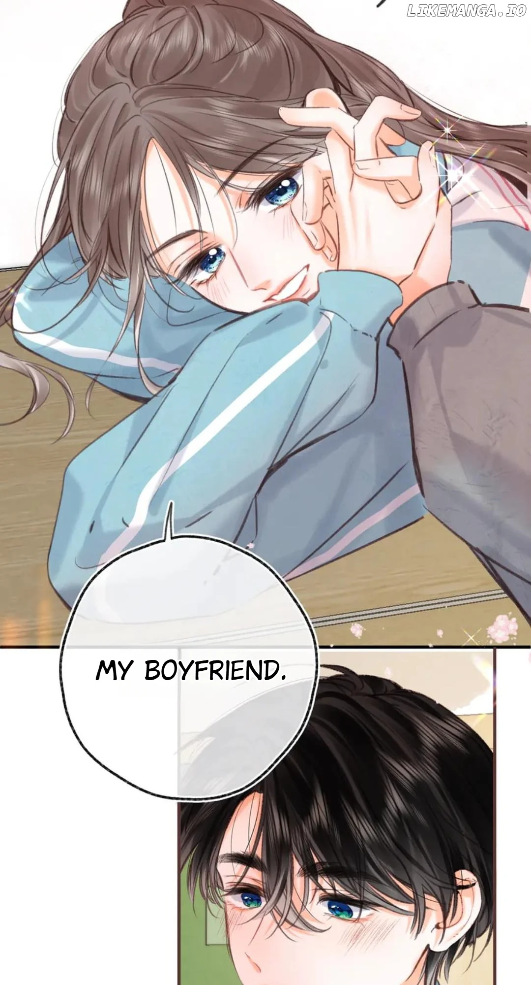 You Are My Desire Chapter 81 - Page 32
