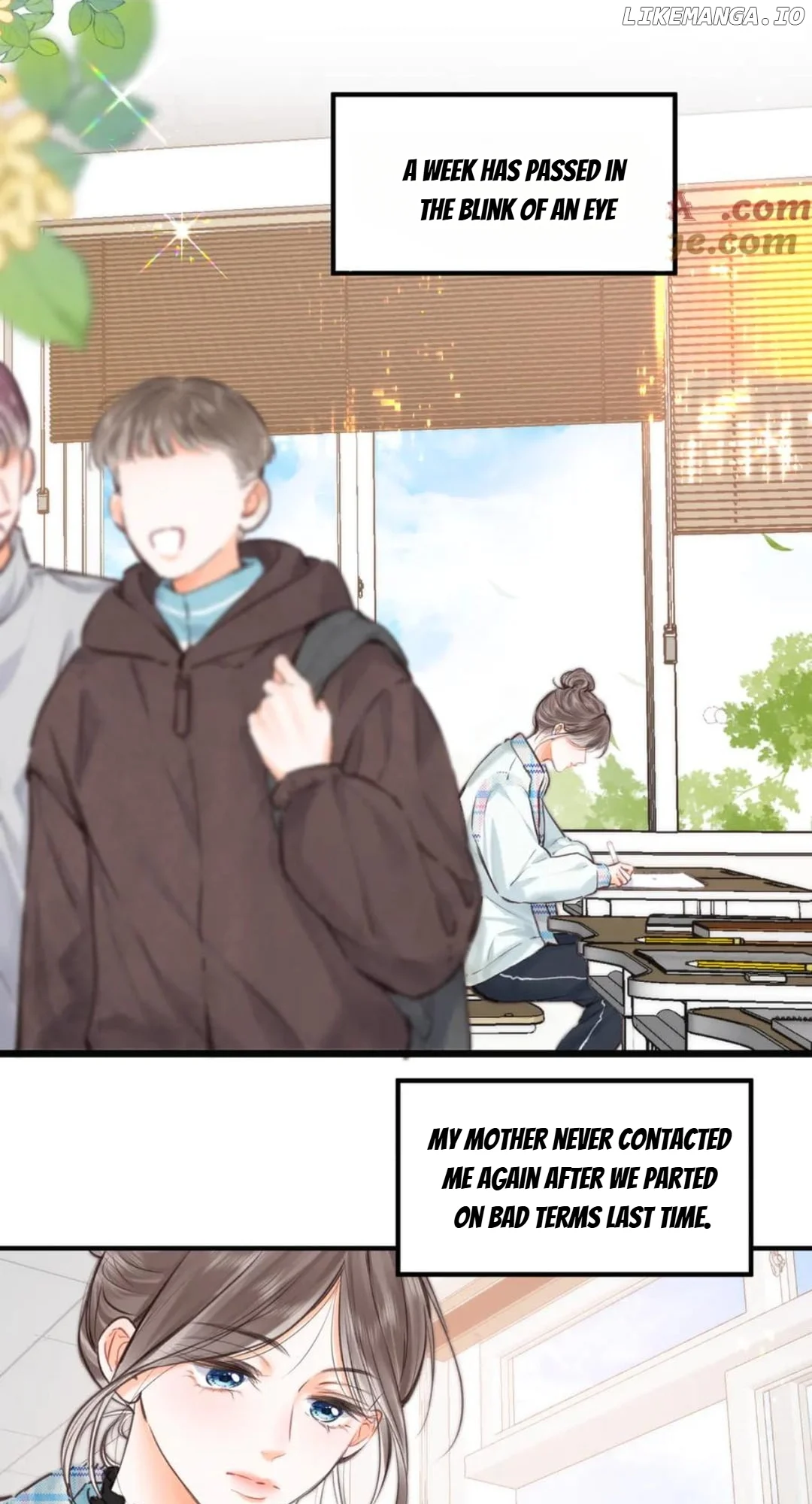 You Are My Desire Chapter 81 - Page 35