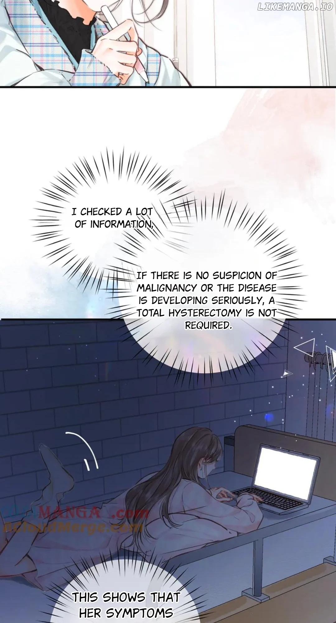 You Are My Desire Chapter 81 - Page 36