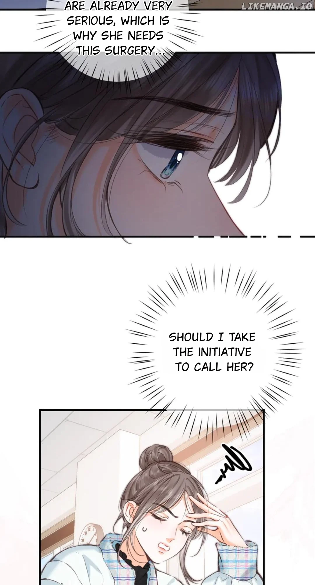 You Are My Desire Chapter 81 - Page 37