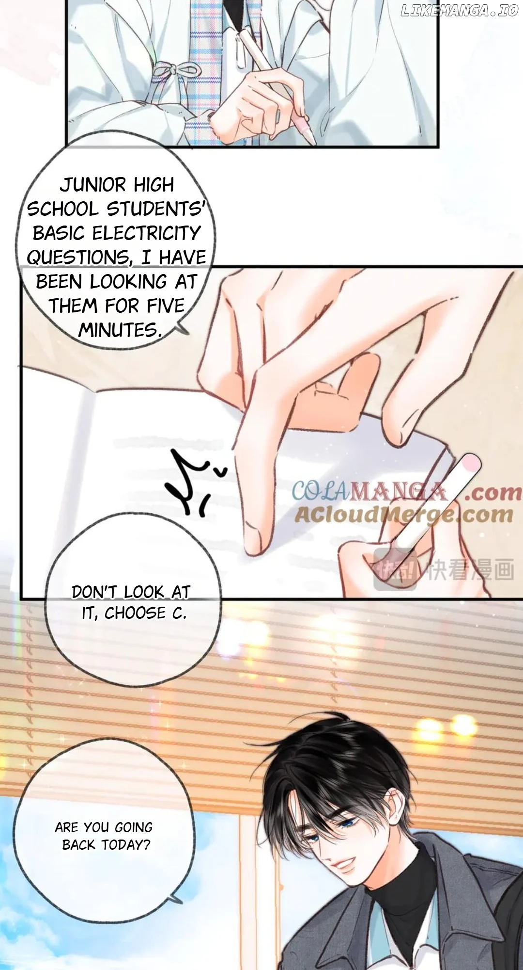 You Are My Desire Chapter 81 - Page 38