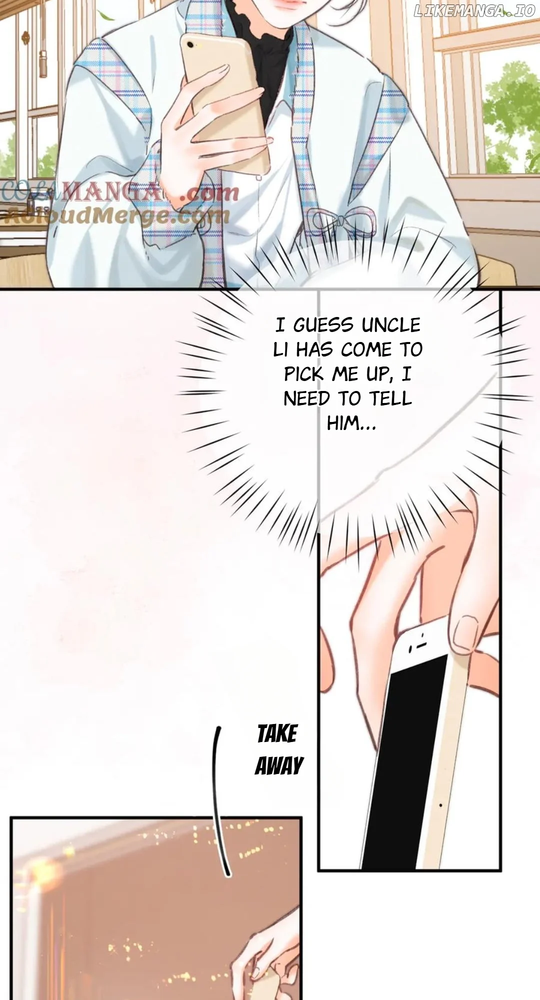 You Are My Desire Chapter 81 - Page 40