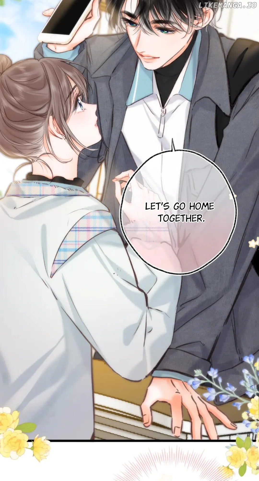 You Are My Desire Chapter 81 - Page 42