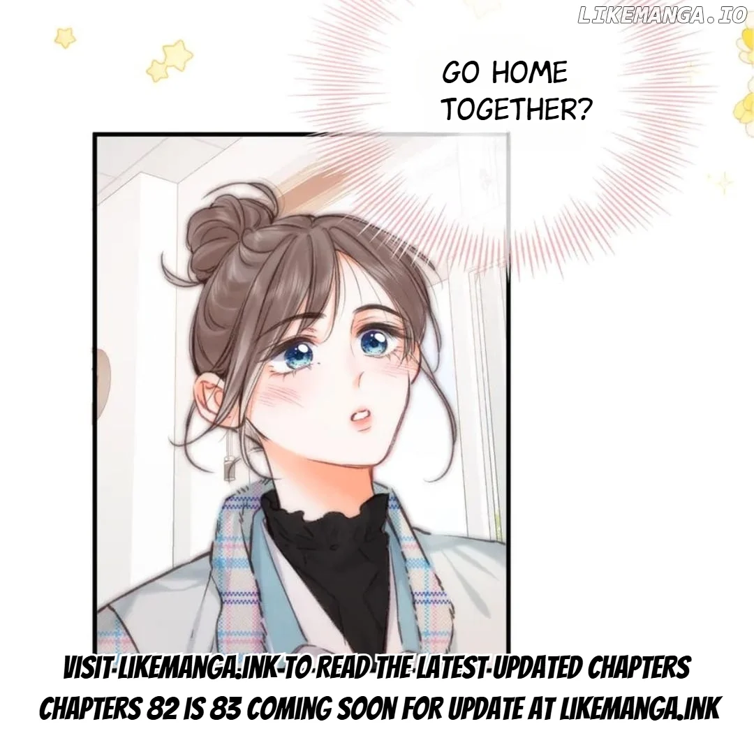 You Are My Desire Chapter 81 - Page 43