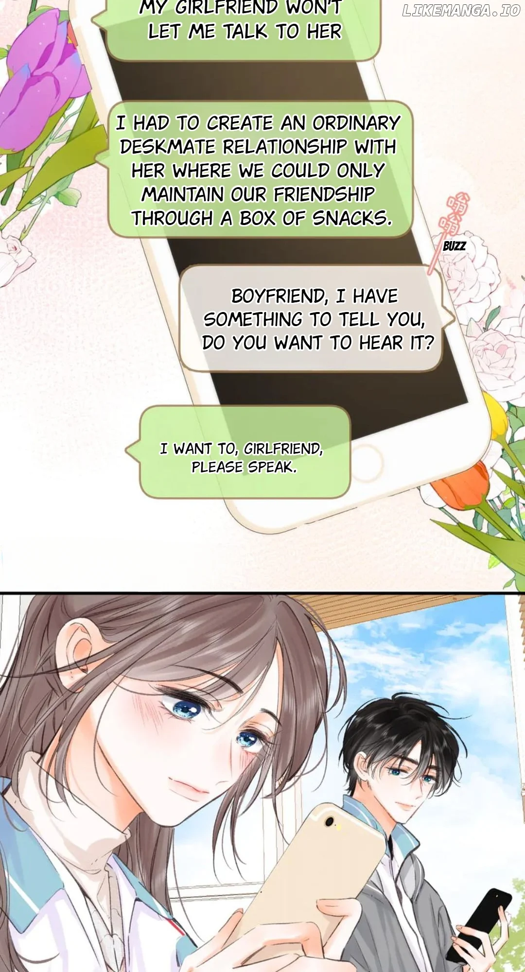 You Are My Desire Chapter 81 - Page 6