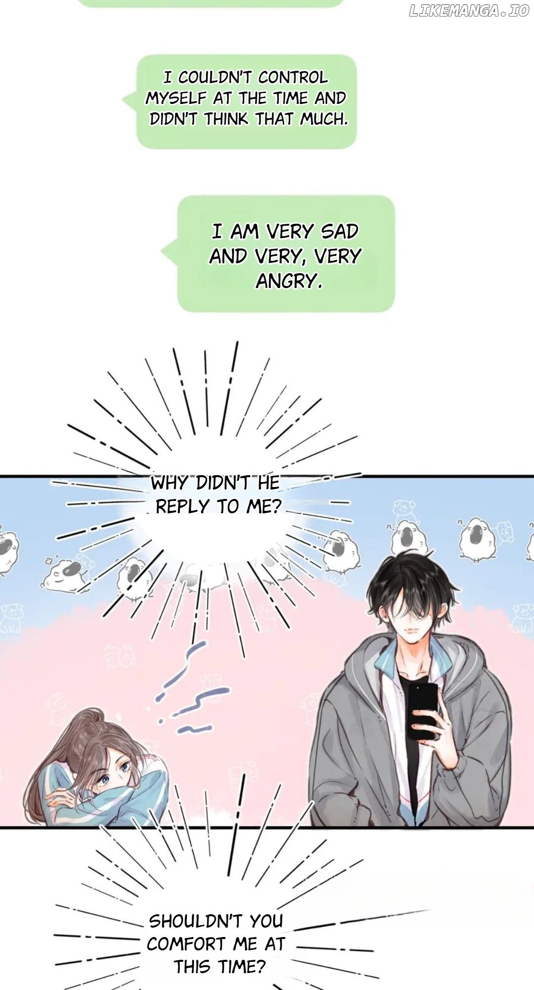You Are My Desire Chapter 81 - Page 9