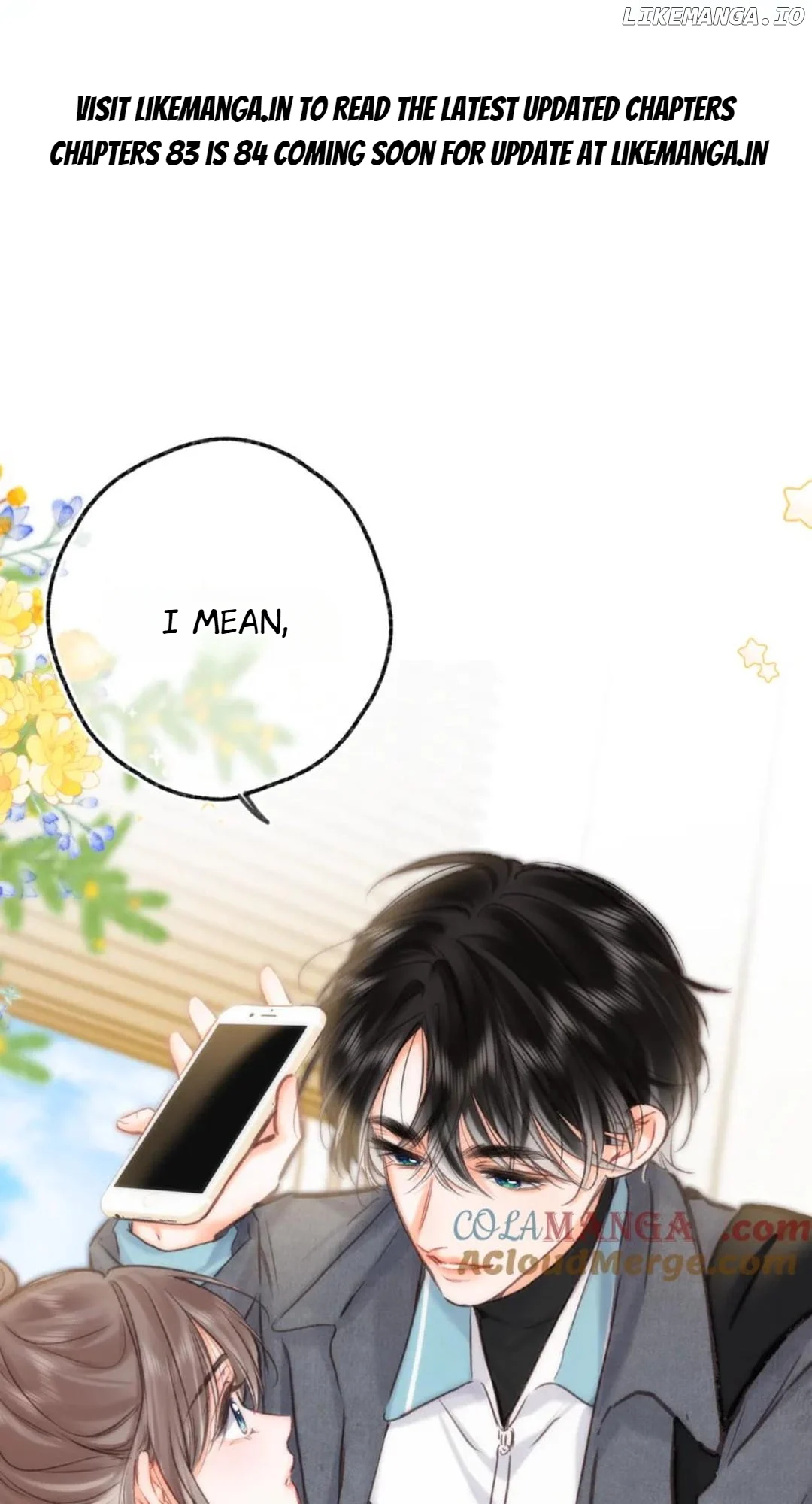 You Are My Desire Chapter 82 - Page 1