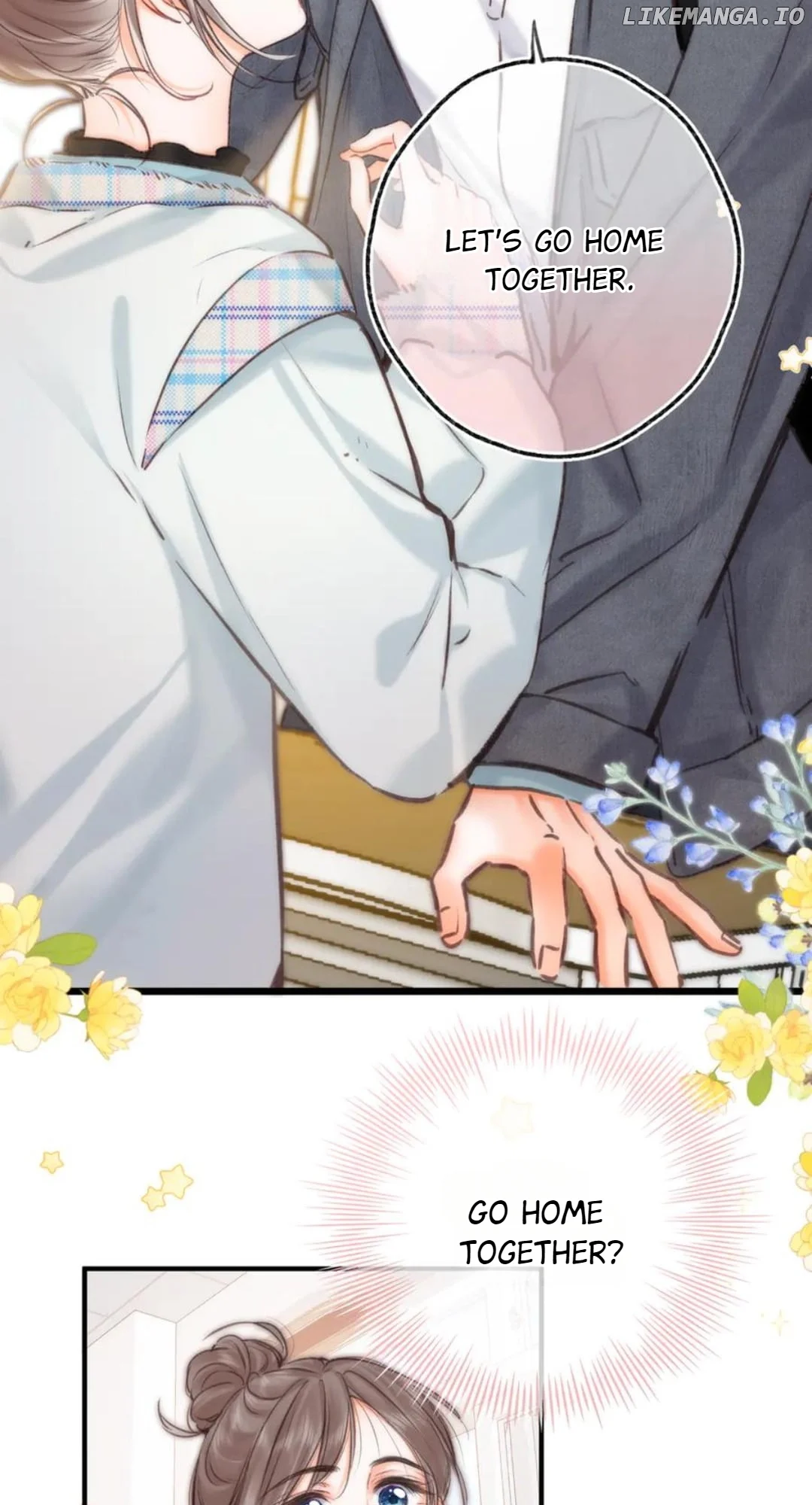 You Are My Desire Chapter 82 - Page 2