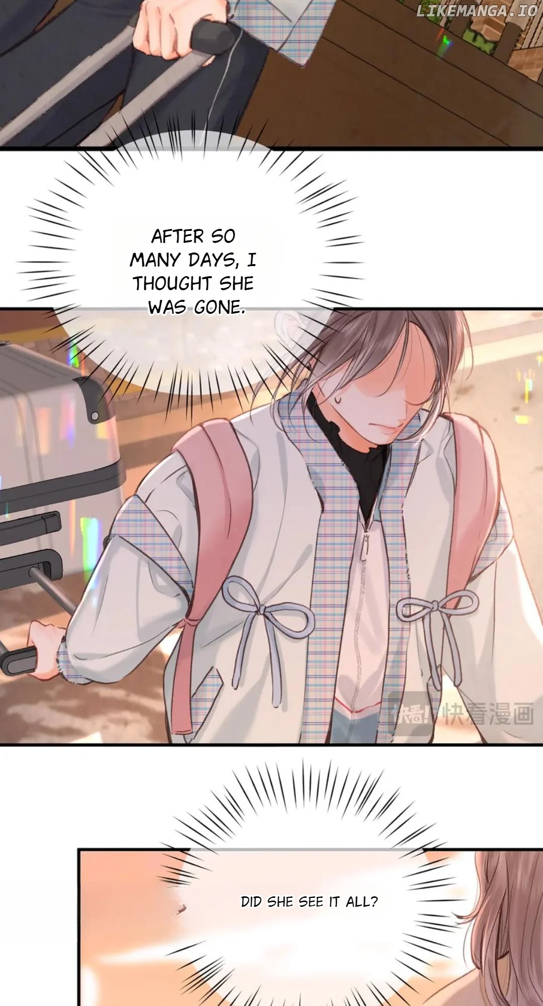 You Are My Desire Chapter 82 - Page 16