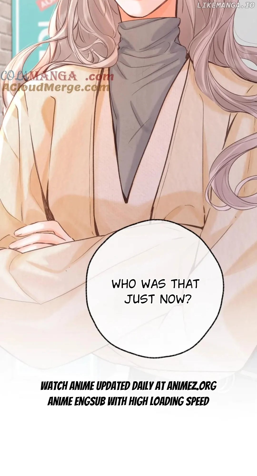 You Are My Desire Chapter 82 - Page 18