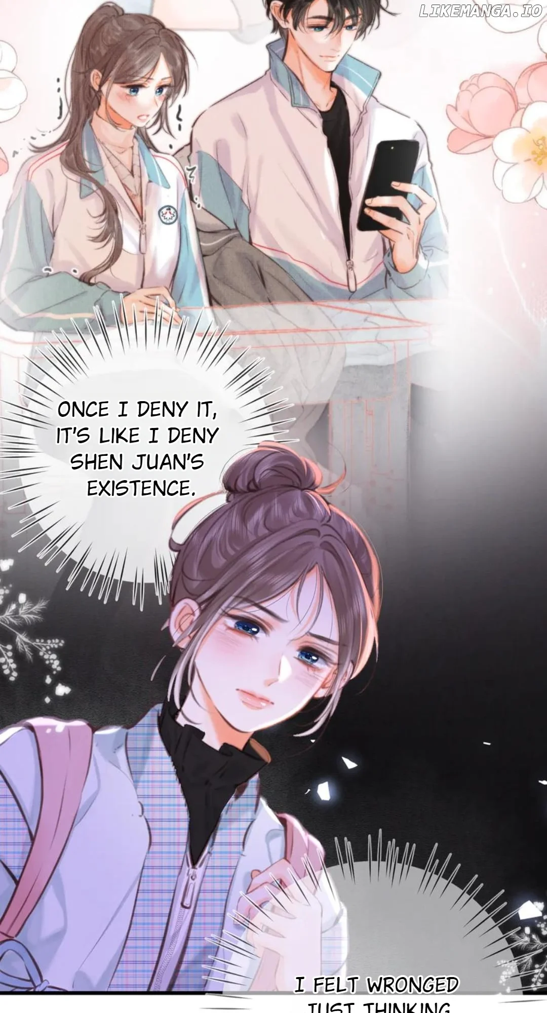 You Are My Desire Chapter 82 - Page 23