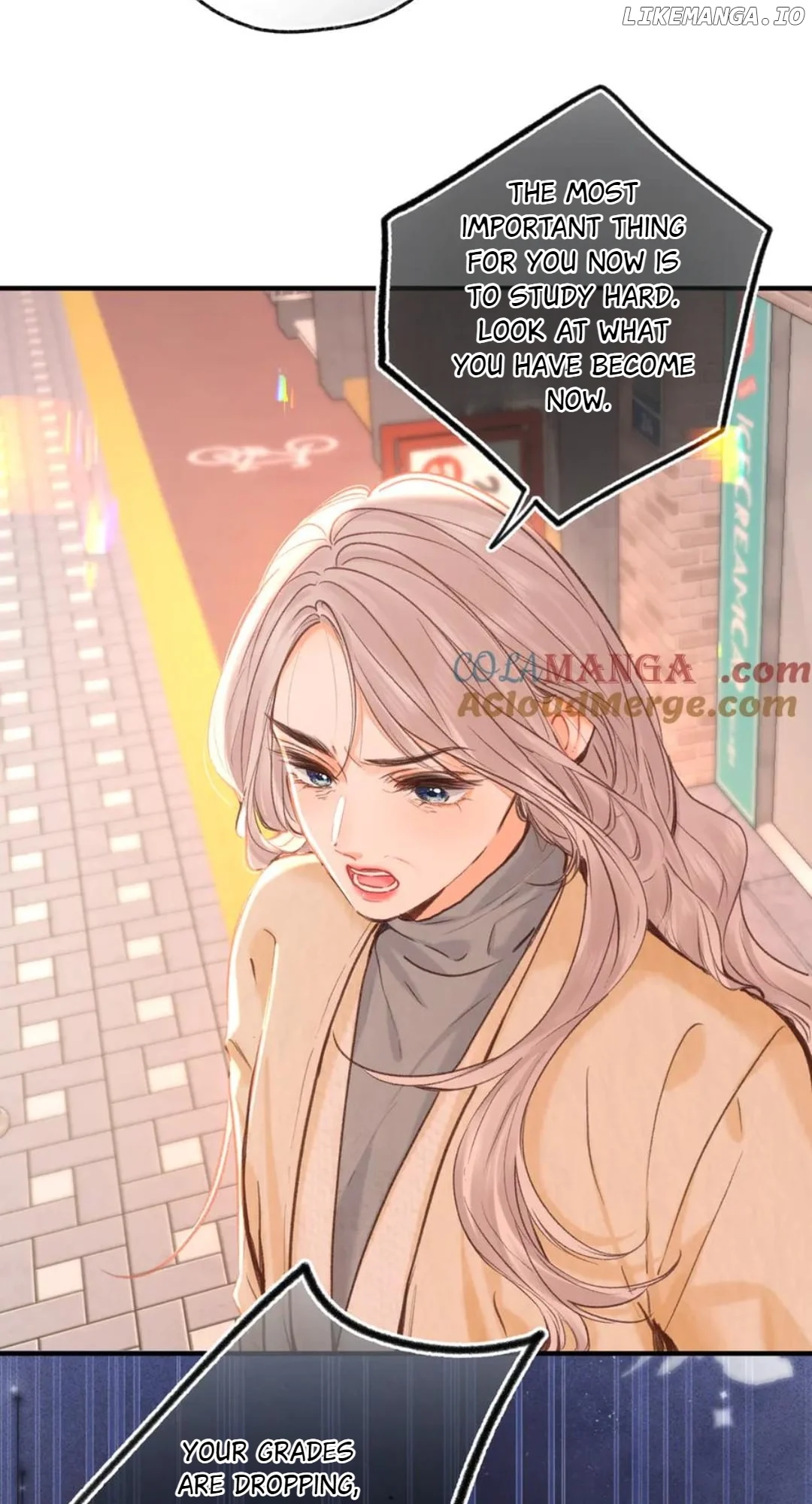 You Are My Desire Chapter 82 - Page 26