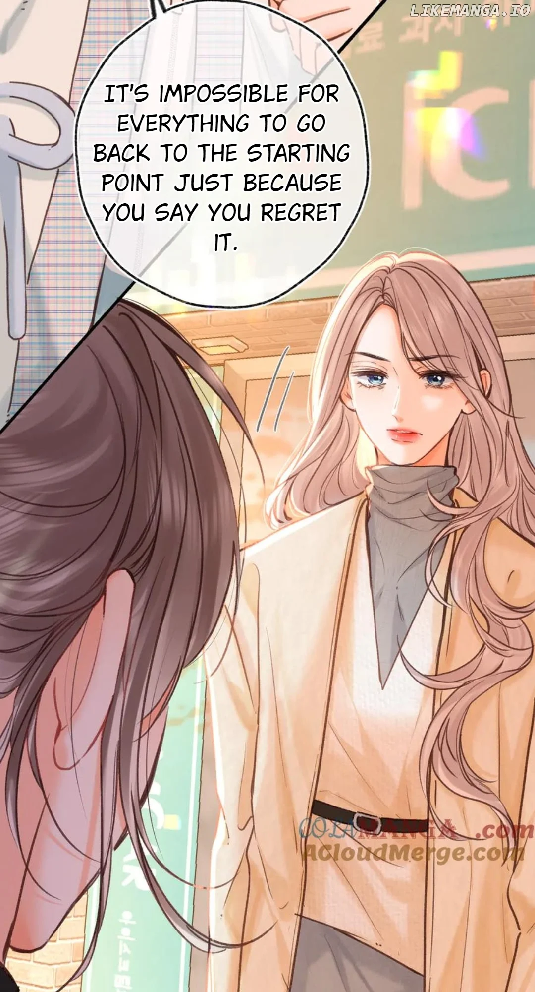 You Are My Desire Chapter 82 - Page 30