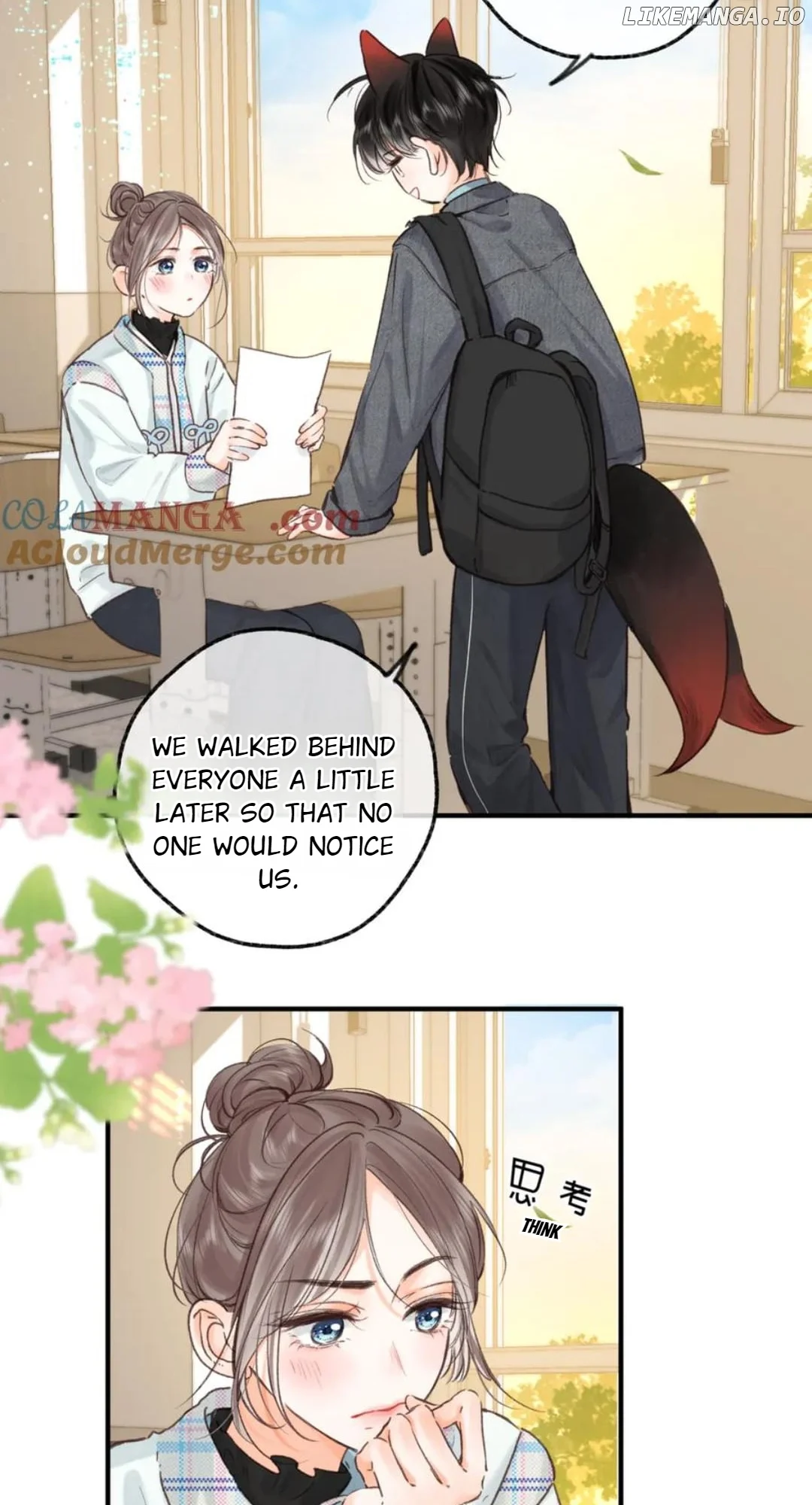 You Are My Desire Chapter 82 - Page 4