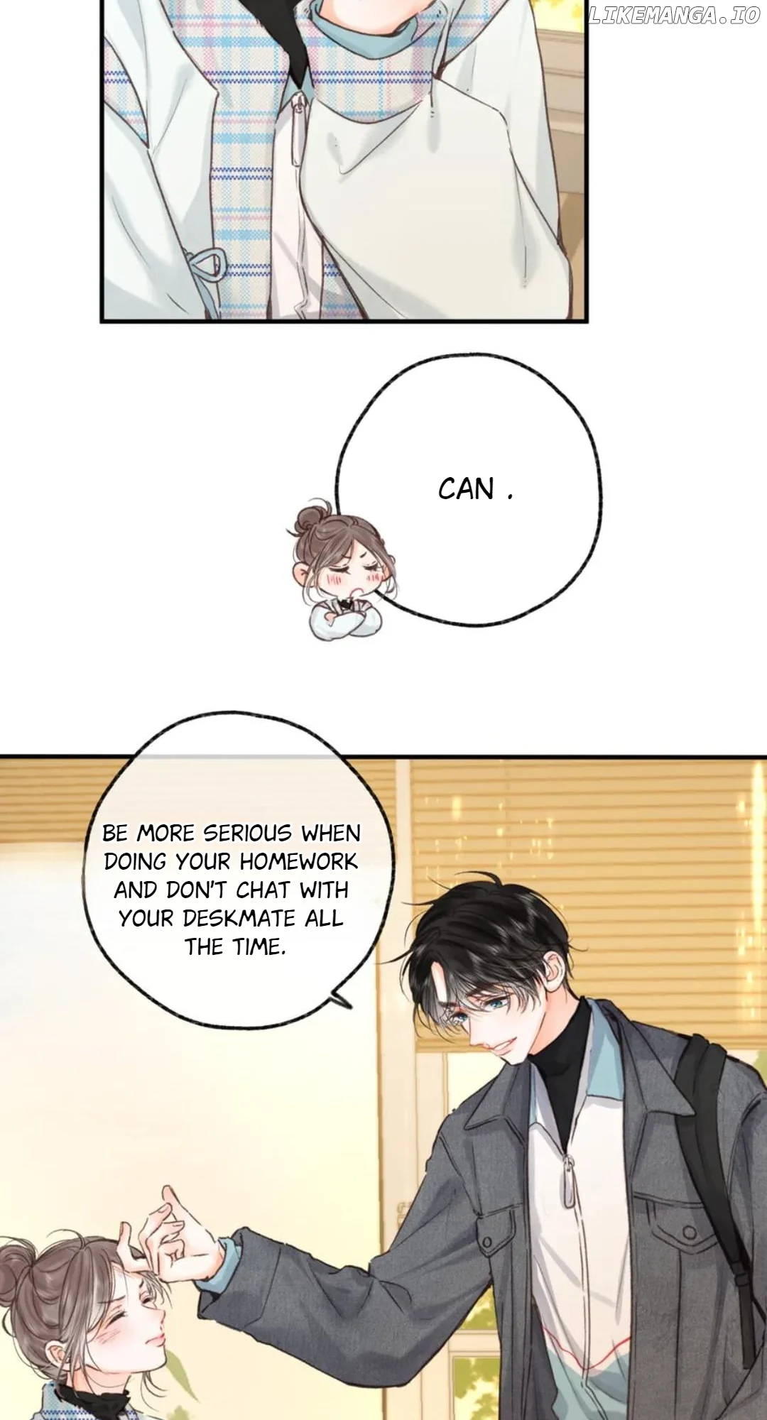 You Are My Desire Chapter 82 - Page 5