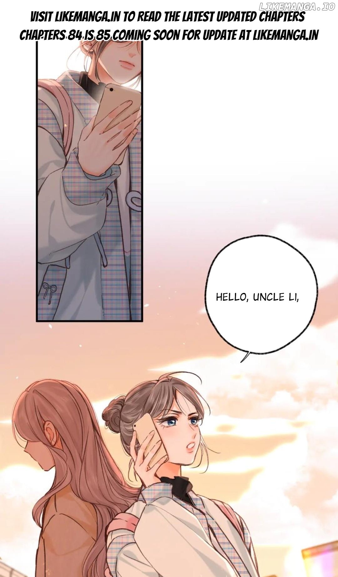 You Are My Desire Chapter 83 - Page 1