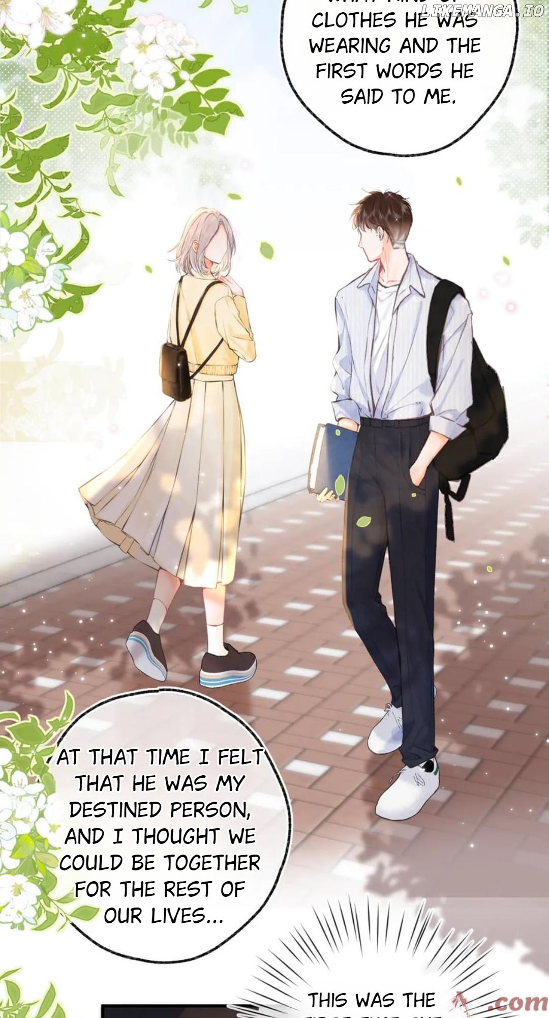 You Are My Desire Chapter 83 - Page 17