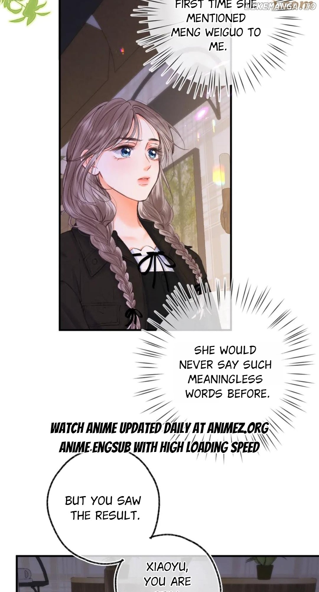 You Are My Desire Chapter 83 - Page 18