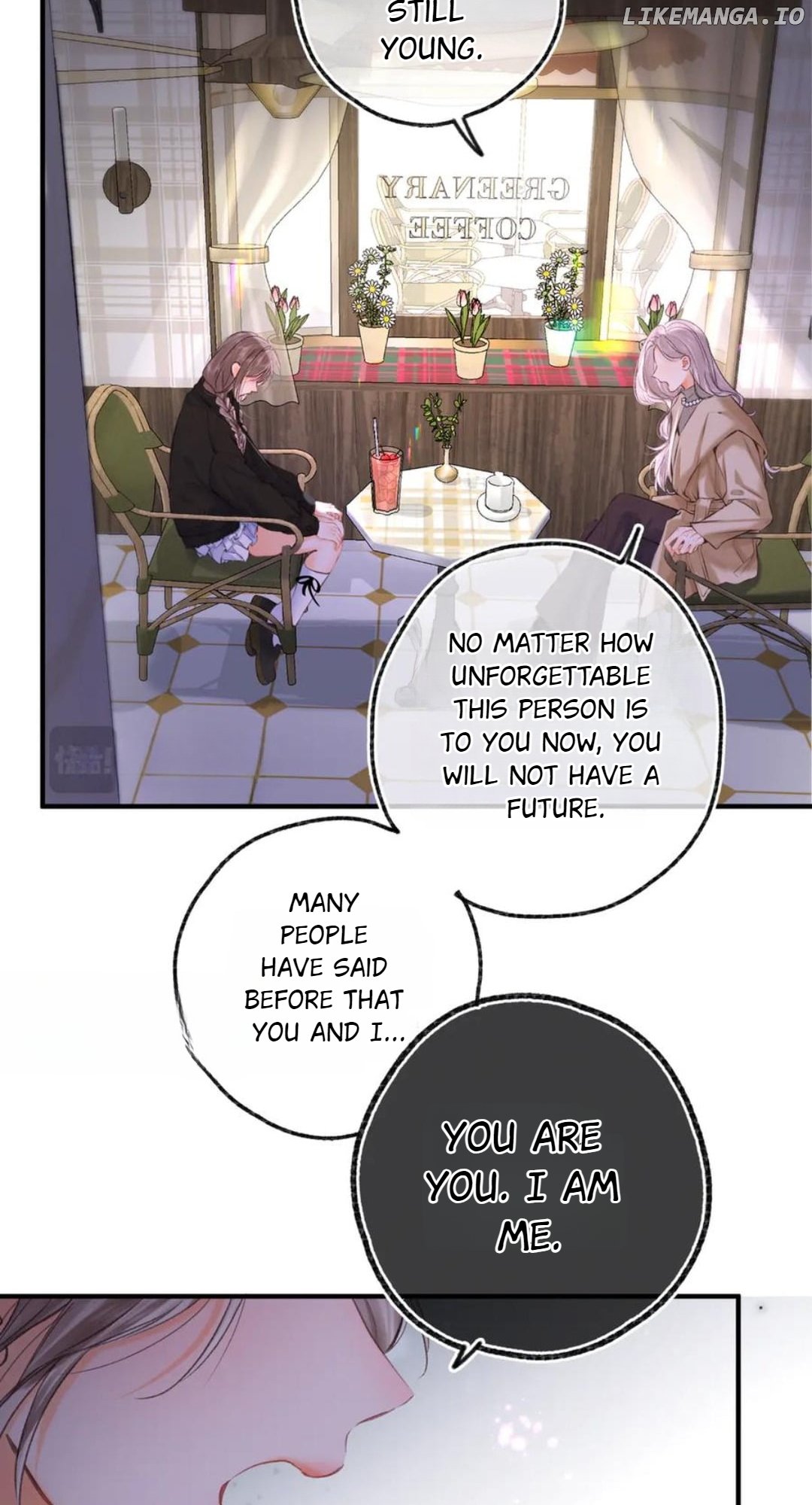 You Are My Desire Chapter 83 - Page 19