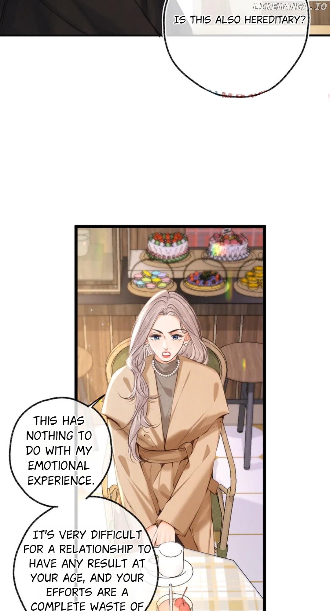 You Are My Desire Chapter 83 - Page 21