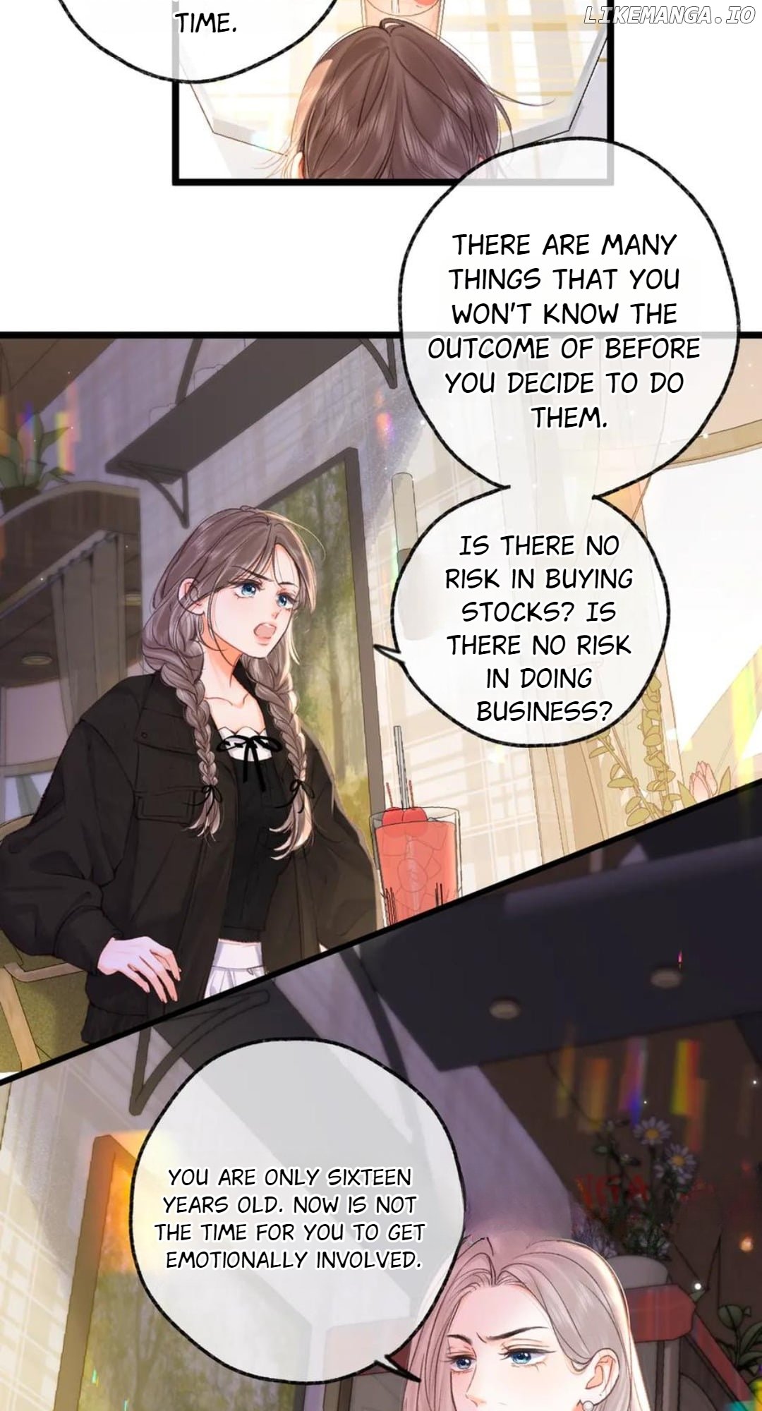 You Are My Desire Chapter 83 - Page 22