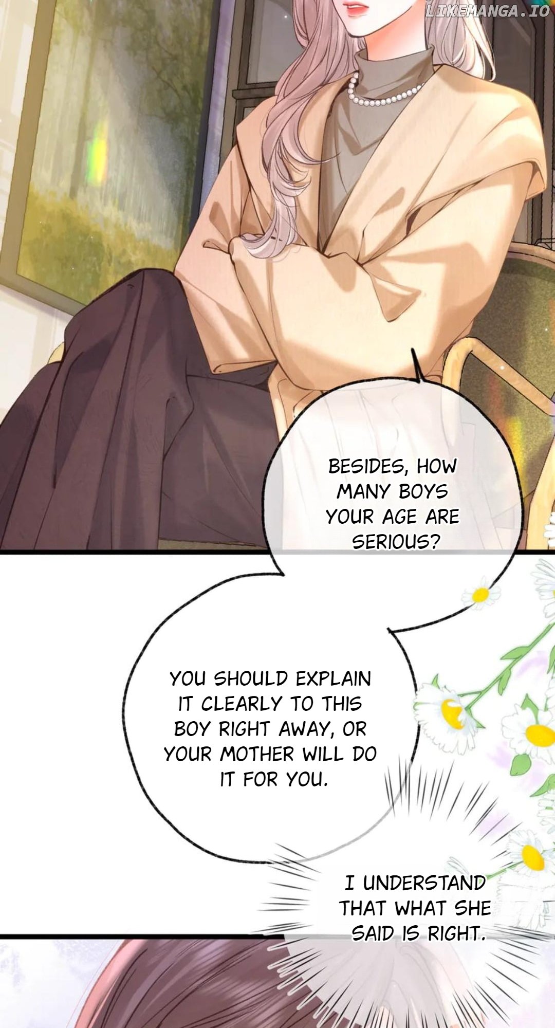 You Are My Desire Chapter 83 - Page 23
