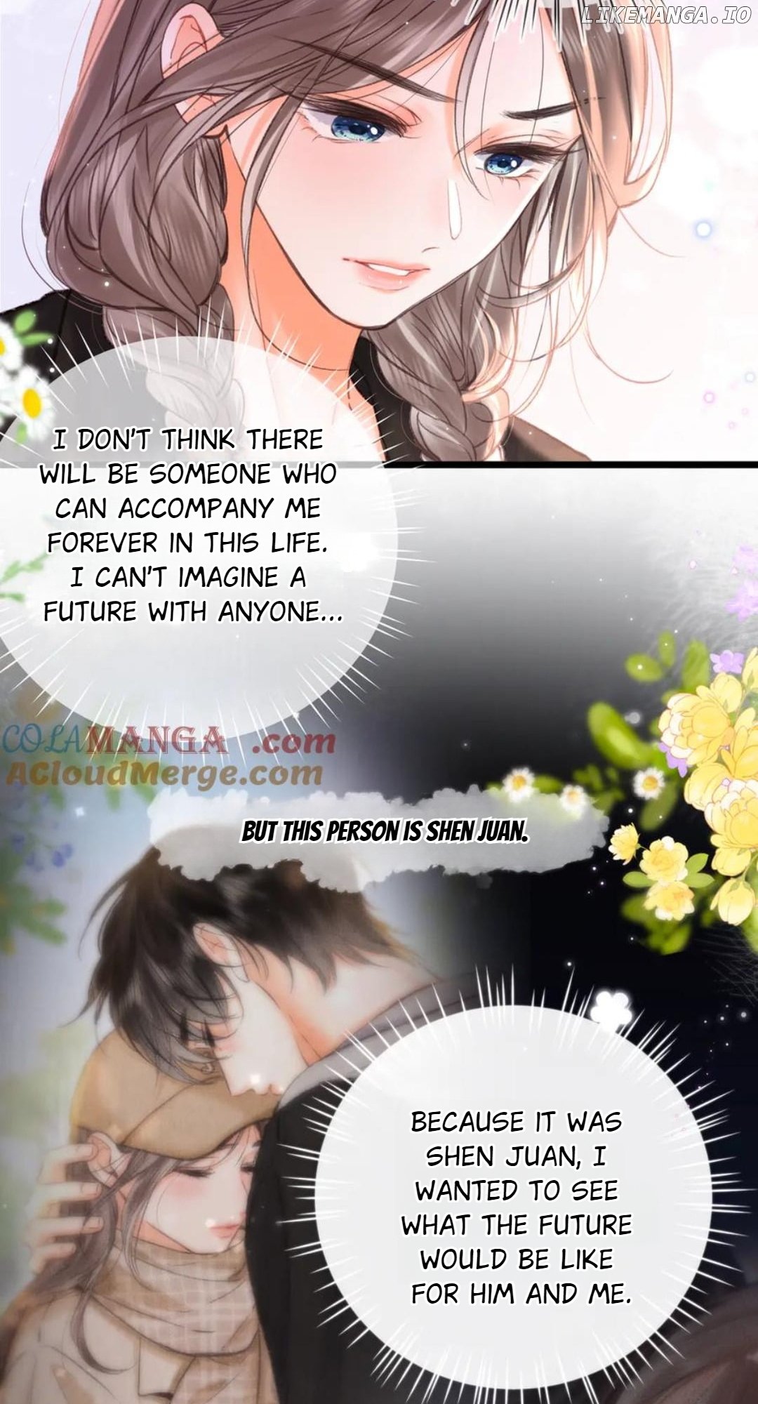 You Are My Desire Chapter 83 - Page 24