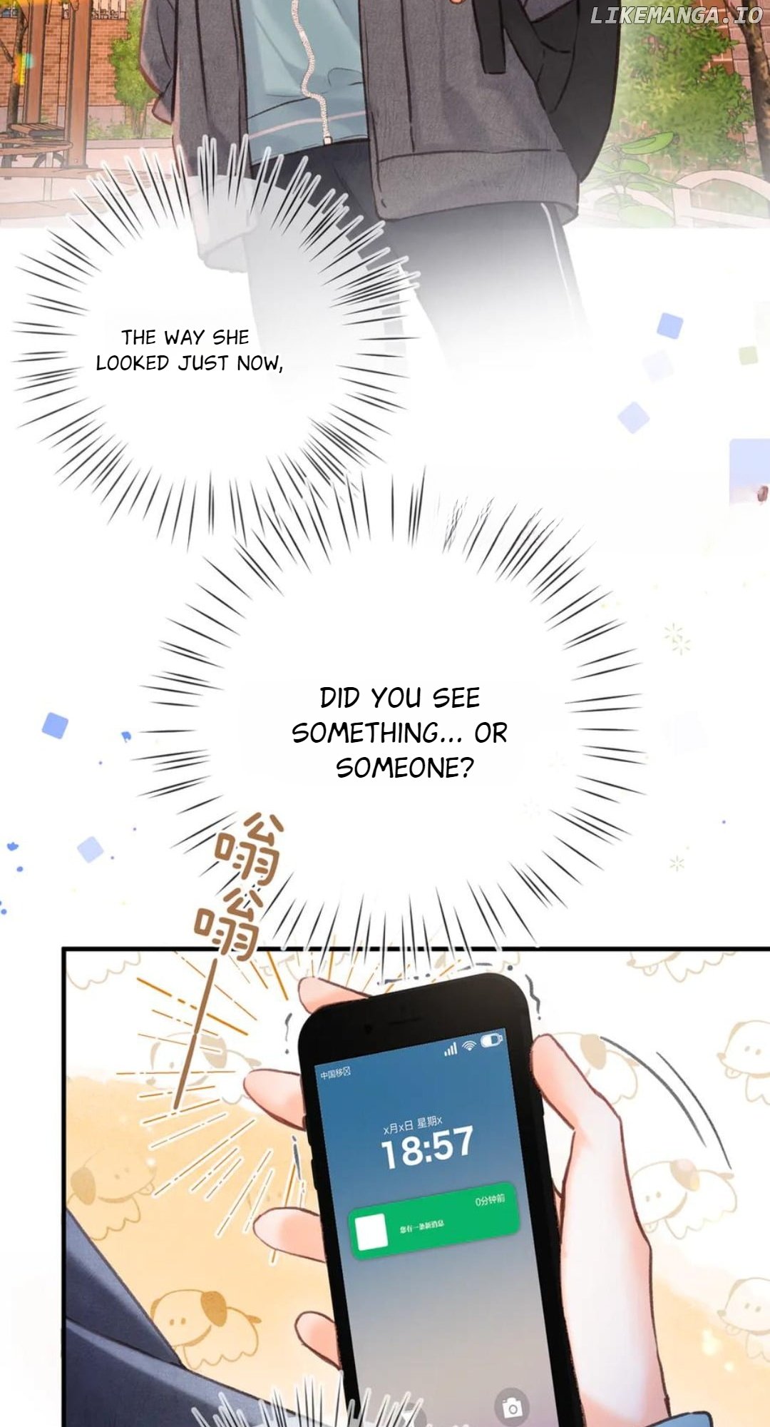 You Are My Desire Chapter 83 - Page 4