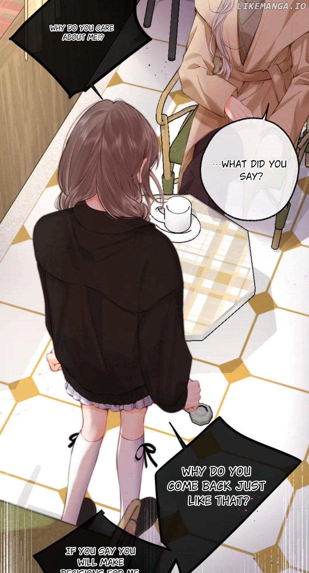 You Are My Desire Chapter 83 - Page 32