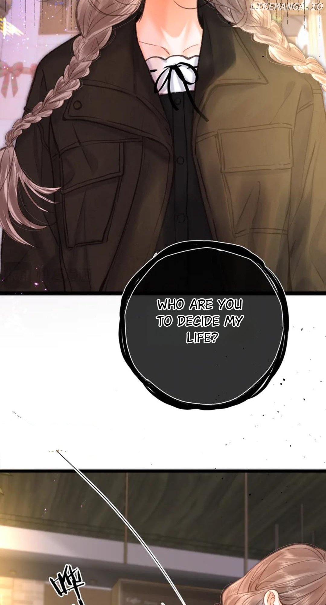 You Are My Desire Chapter 83 - Page 34