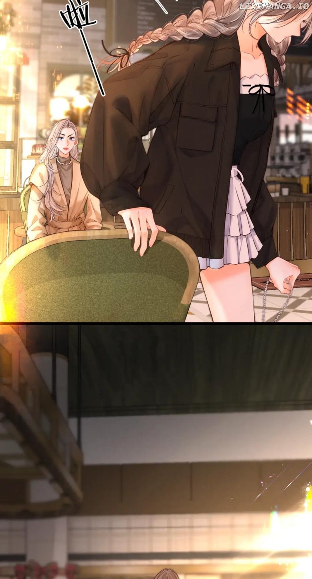 You Are My Desire Chapter 83 - Page 35