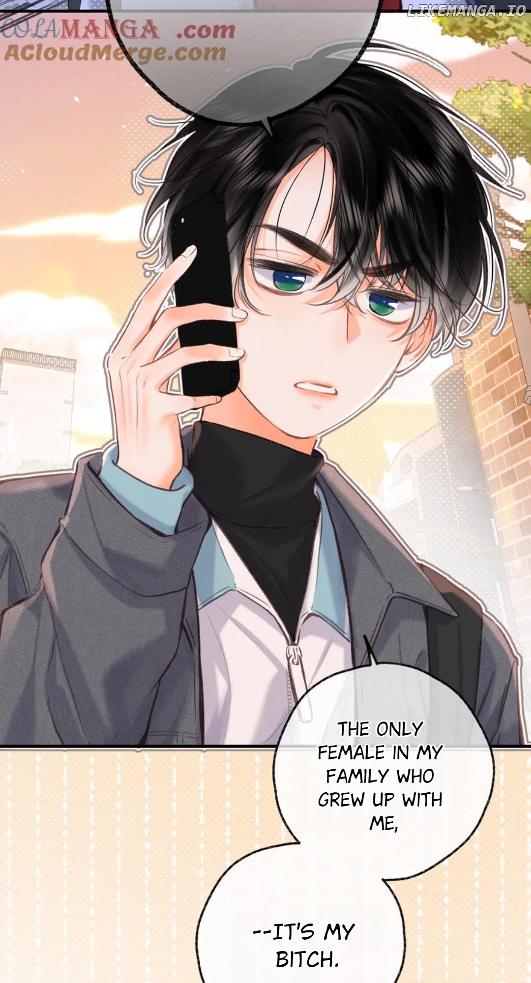 You Are My Desire Chapter 83 - Page 9