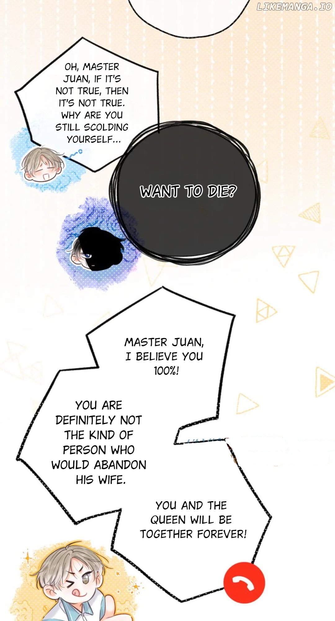 You Are My Desire Chapter 83 - Page 10